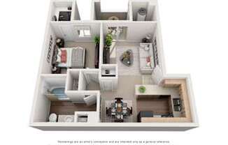 Partner-provided photo for $1419 unit