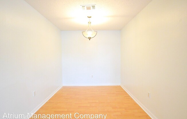 2 Bed 2 Bath Apartment In the HEART OF THE MILK DISTRICT AVAILABLE JUNE 10TH !!!