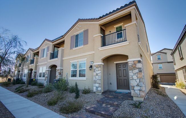 2 Story Townhouse in Gated Community! Coming Soon!  Available 7/15/2025!