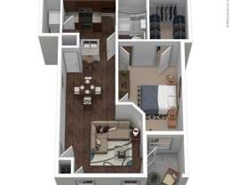 Partner-provided photo for $1286 unit