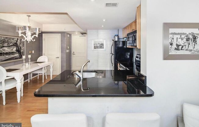 Available Now! Logan Circle! High End, 2 Bed, 2 Bath Loft Condo