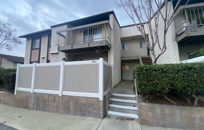 Two Bedroom Condo North Rancho Cucamonga