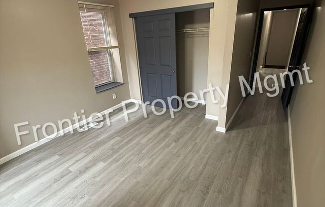 1717 S Tucker Blvd (Maintenance Call First)