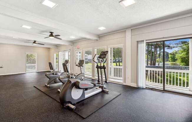 the gym at 1861 muleshoe road