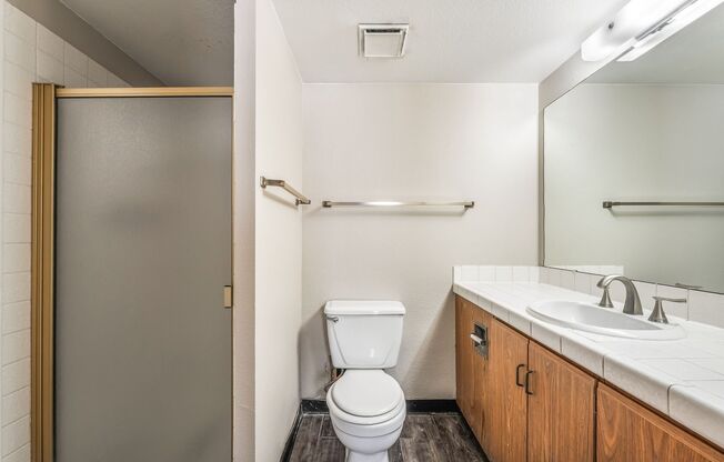 2 beds, 2 baths, 892 sqft, $1,150, Unit 1
