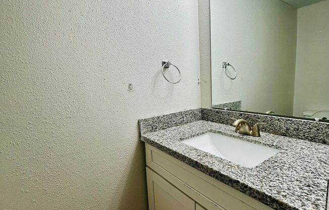 Spacious two-story, two-bedroom condo in the Greenbelt