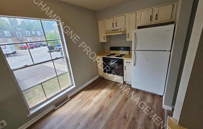 1 bed, 1 bath, 1,200 sqft, $1,100, Unit 2