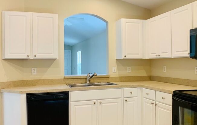 Home Sweet Home is this 4 bed, 2 bath home for Rent in the Asbel Creek Subdivision!