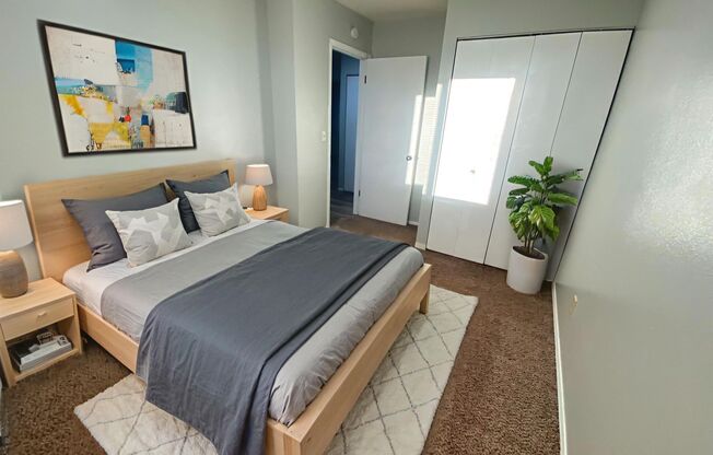 2 beds, 1 bath, 835 sqft, $1,245, Unit 506 Apt. H