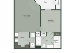 Partner-provided photo for $1135 unit
