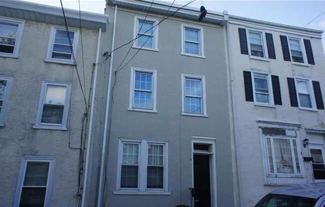 Stunning 4-Bedroom Townhouse in the Heart of Manayunk! Available NOW!