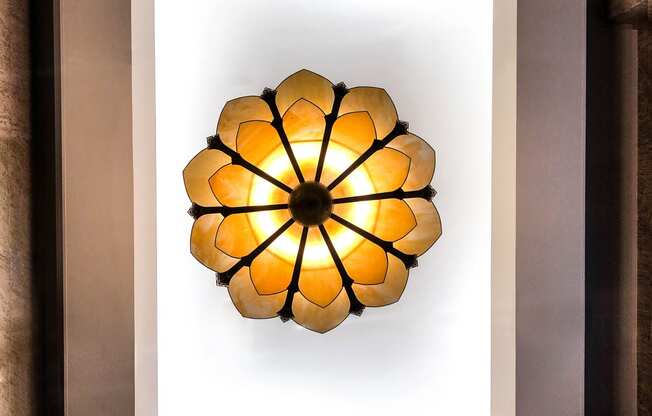 Lobby at The Commonwealth, Pennsylvania