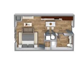 Partner-provided photo for $1732 unit