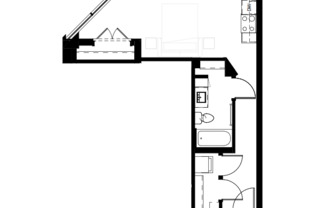 Partner-provided photo for $1050 unit