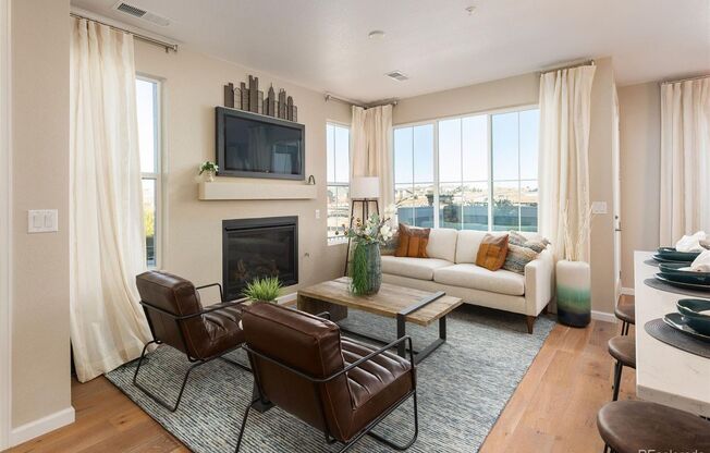 Aurora - Great Southlands location - Sorrell Ranch