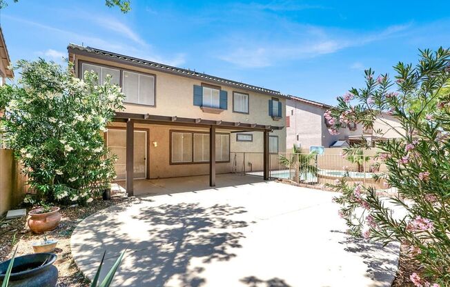 Summerlin Las Vegas Pool home 5 bedrooms