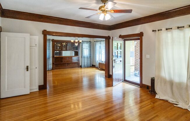 Single Family Home on Spokanes Sought After South Hill!!