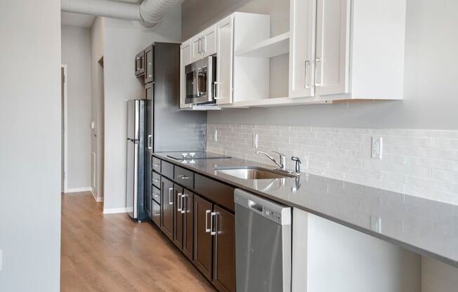 Studio, 1 bath, 503 sqft, $995, Unit 1211