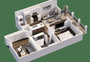 Partner-provided photo for $1770 unit
