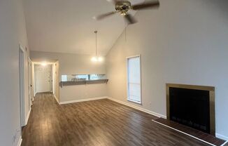 2 beds, 2 baths, $1,025, Unit APARTMENT D