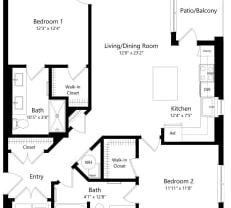 Partner-provided photo for $2134 unit