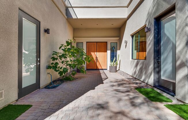 Luxury Summerlin Living in Gated Canyon Crest Community