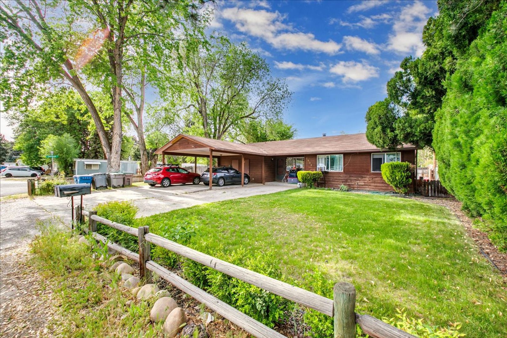 3 bed 1 bath Home on the Boise Bench!