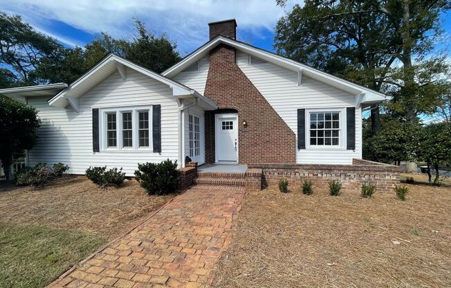 Updated 3/2 House in Old East Rome $2,295