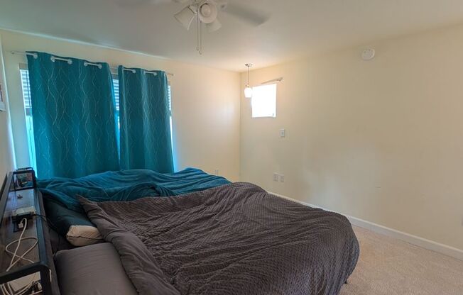 Lovely 4BR/3BA single family home with attached garage located in Montgomery County.