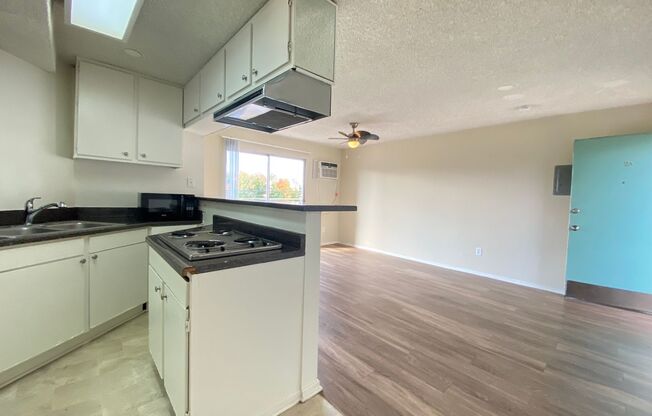 Studio, 1 bath, 410 sqft, $1,457, Unit 2A- RU