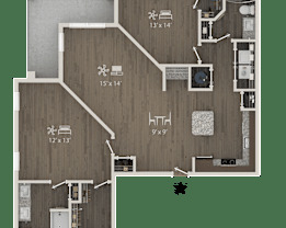 Partner-provided photo for $2449 unit