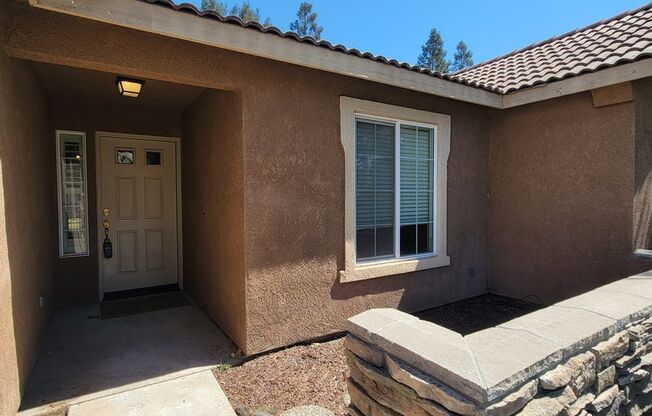 3 Bedroom 2 Bathroom coming in July! Annie R Mitchell/Mt. Whitney School District