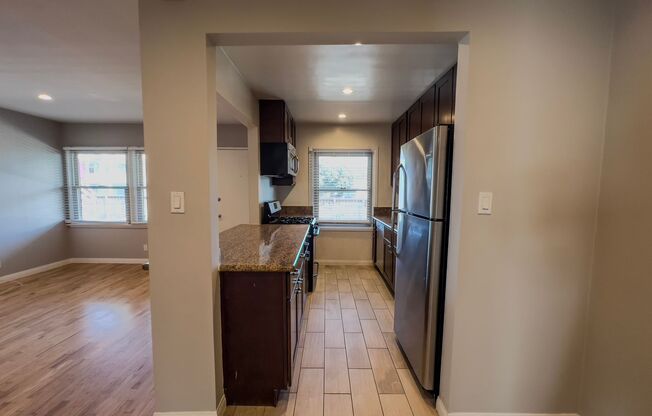 1 bed, 1 bath, 675 sqft, $3,100, Unit 3