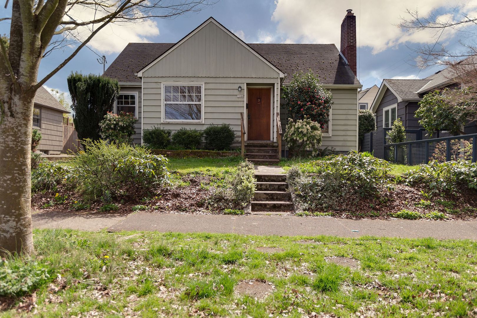 Charming 1901 Bungalow with Modern Updates and Stunning West Hills Views