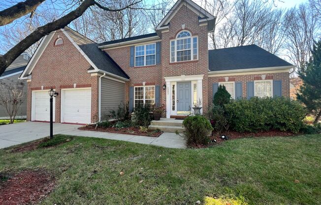 Lavish 4 BR/3.5 BA Single-Family Home in Russett Community in Laurel!