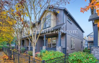 2 beds, 2.5 baths, $2,295