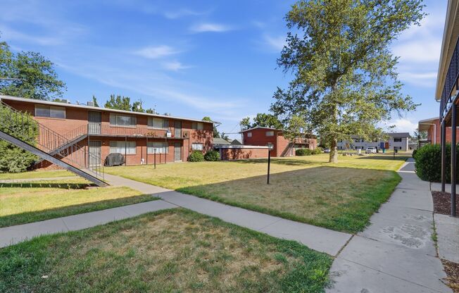 Clearfield Apartments