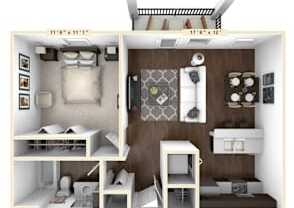 Partner-provided photo for $1249 unit