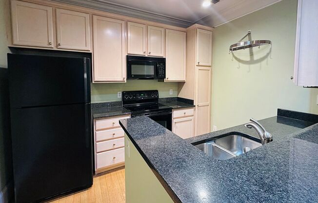 1 bed, 1.5 baths, $1,150