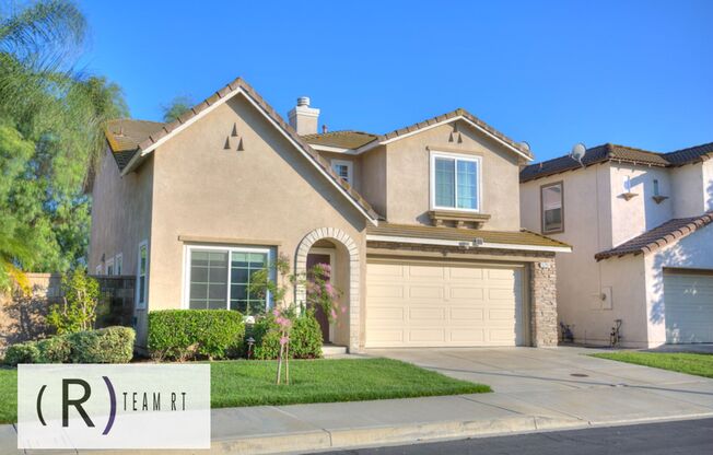 A Captivating and Charming 2 Story Home Nestled in Fairfield Ranch community