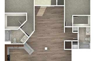 Partner-provided photo for $2322 unit