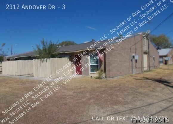 2312 ANDOVER DR