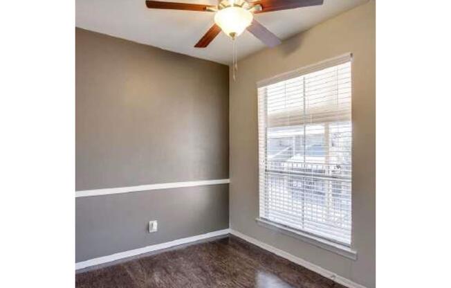 a kitchen with a sink and a window