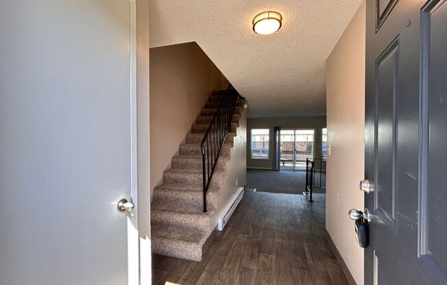 Canby Gardens Townhomes