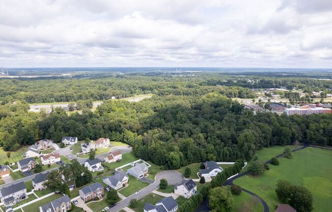 Luxury Living in Chester, VA