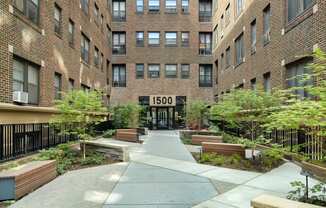 The Buckingham / The Commodore / The Parkway Apartments