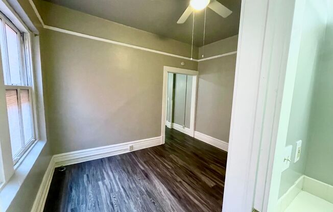 Studio, 1 bath, 259 sqft, $710, Unit 405