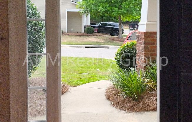 Saluda Springs Townhome