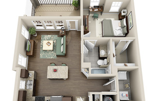 Partner-provided photo for $1610 unit