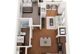 Partner-provided photo for $1895 unit